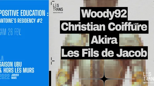 Rennes : Les Trans présentent Positive Education #2